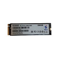 Твердотельный накопитель SSD 256GB SCY SMSV8HG25600D С 500 M.2 2280 PCIe 4.0 x4 NVMe 1.3 без упаковки