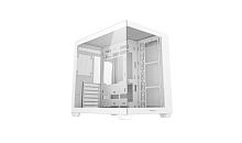 DEEPCOOL ATX CG530 WH WHITE w/o PSU USB3.0×2、USB2.0×1 Front