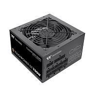 Блок питания 750W Thermaltake Toughpower GT 750W Gold ATX 3.1, Gold, APFC, 20+4pin, 2х4+4pin, 6хSata, 4хMolex, 4хPCI-E 6+2pin, 1х12VHPWR, Modular, Вентилятор 12см, 150х86х140мм, Чёрный, Модульный [PS-TPT-0750FNFAGE-3]